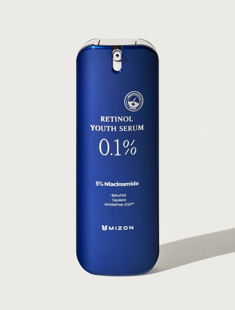 Retinol Youth Serum 0.1% + 5% Niacinamide Serum 28ml