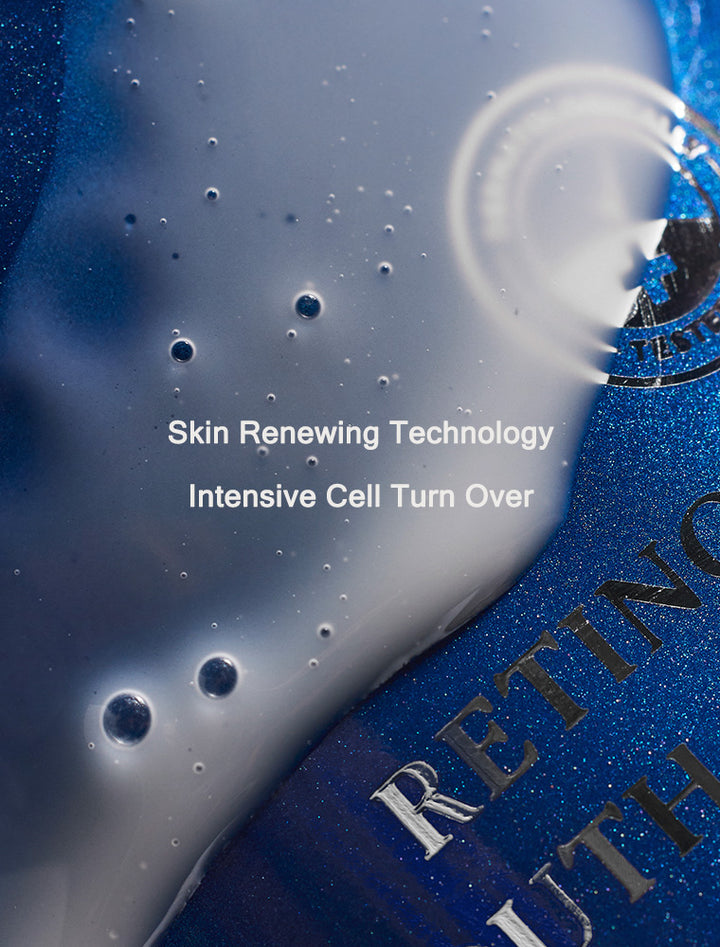 Retinol Youth Serum 0.1% + 5% Niacinamide Serum 28ml