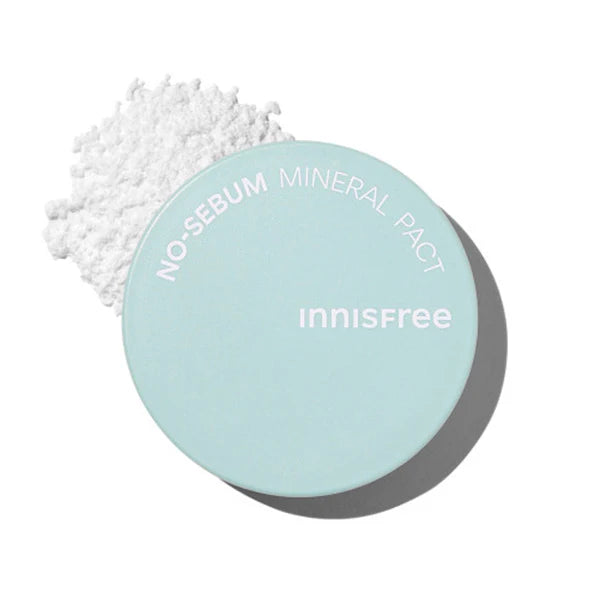 Innisfree No-Sebum Mineral Pact