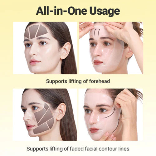 Sungboon Editor Deep Collagen Retinol Boost-Up Mask 4