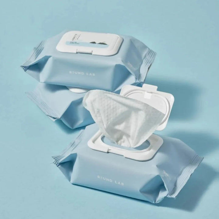 1025 Dokdo Cleansing Tissue (30ea)