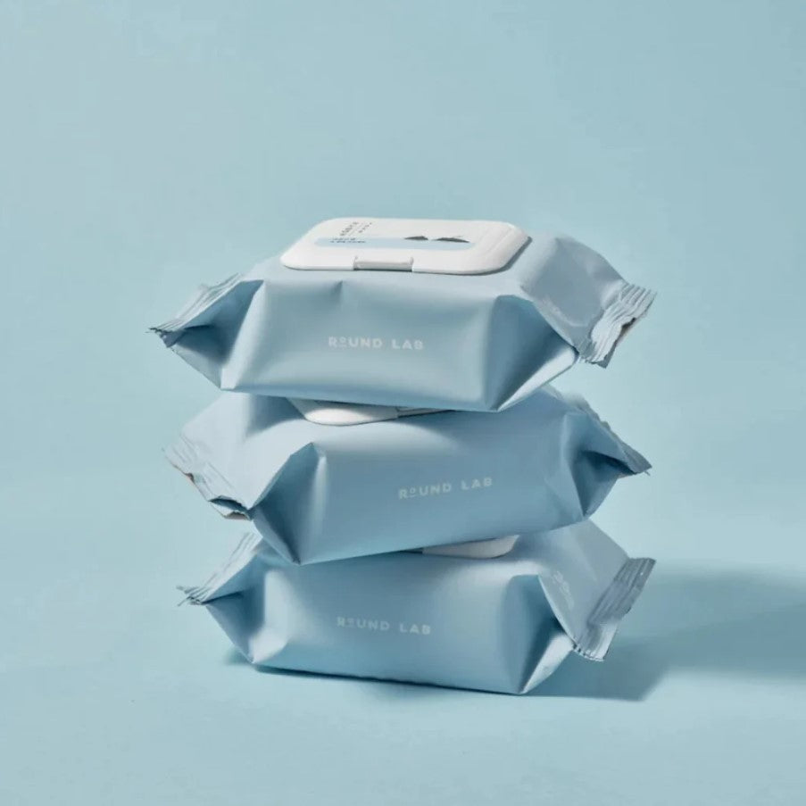 1025 Dokdo Cleansing Tissue (30ea)