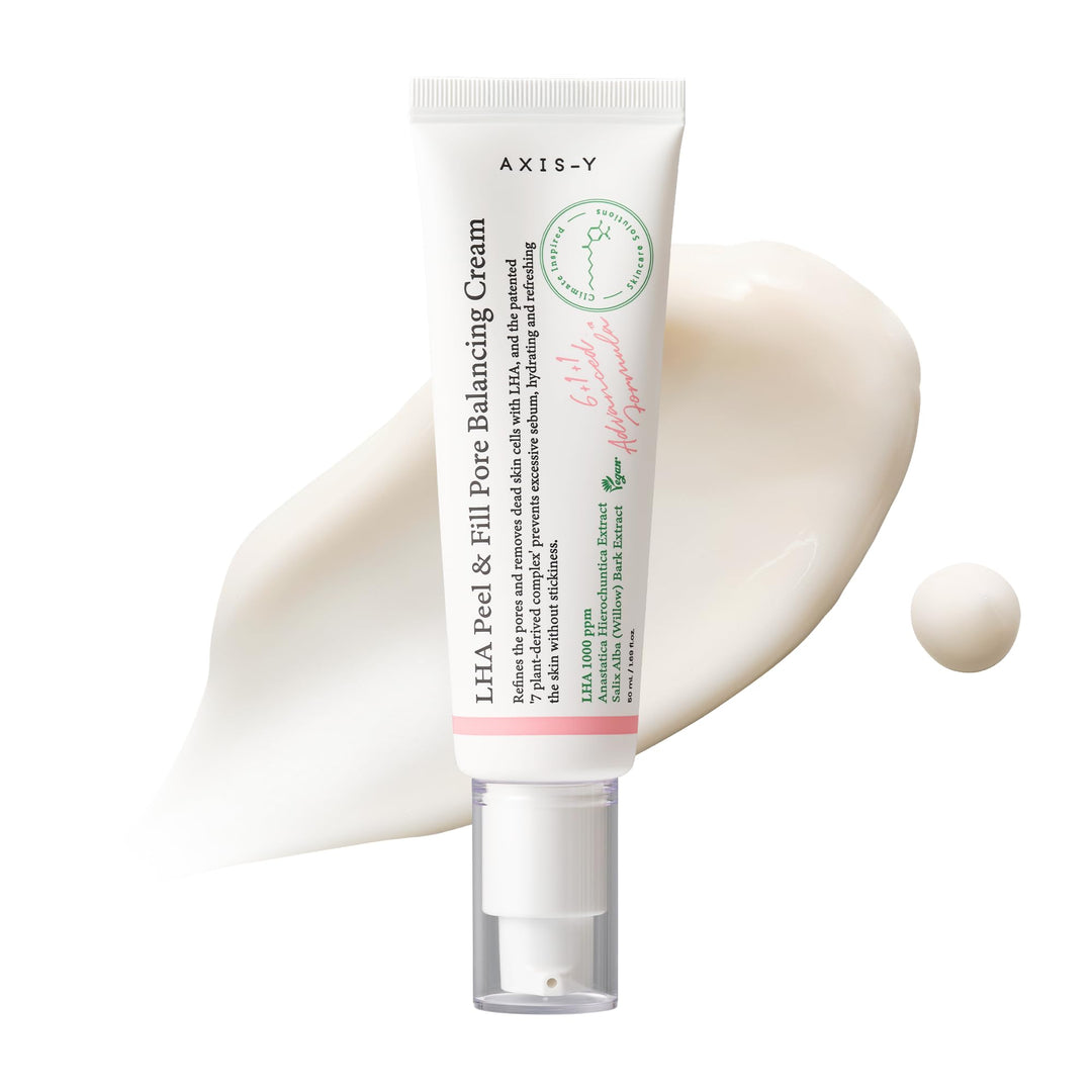 LHA Peel & Fill Pore Balancing Cream 50ml