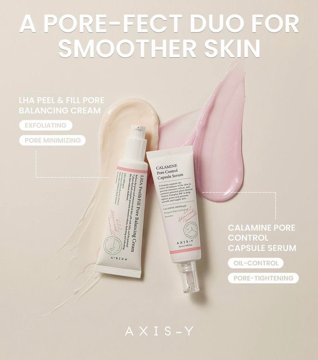 LHA Peel & Fill Pore Balancing Cream 50ml