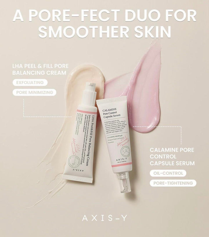 LHA Peel & Fill Pore Balancing Cream 50ml