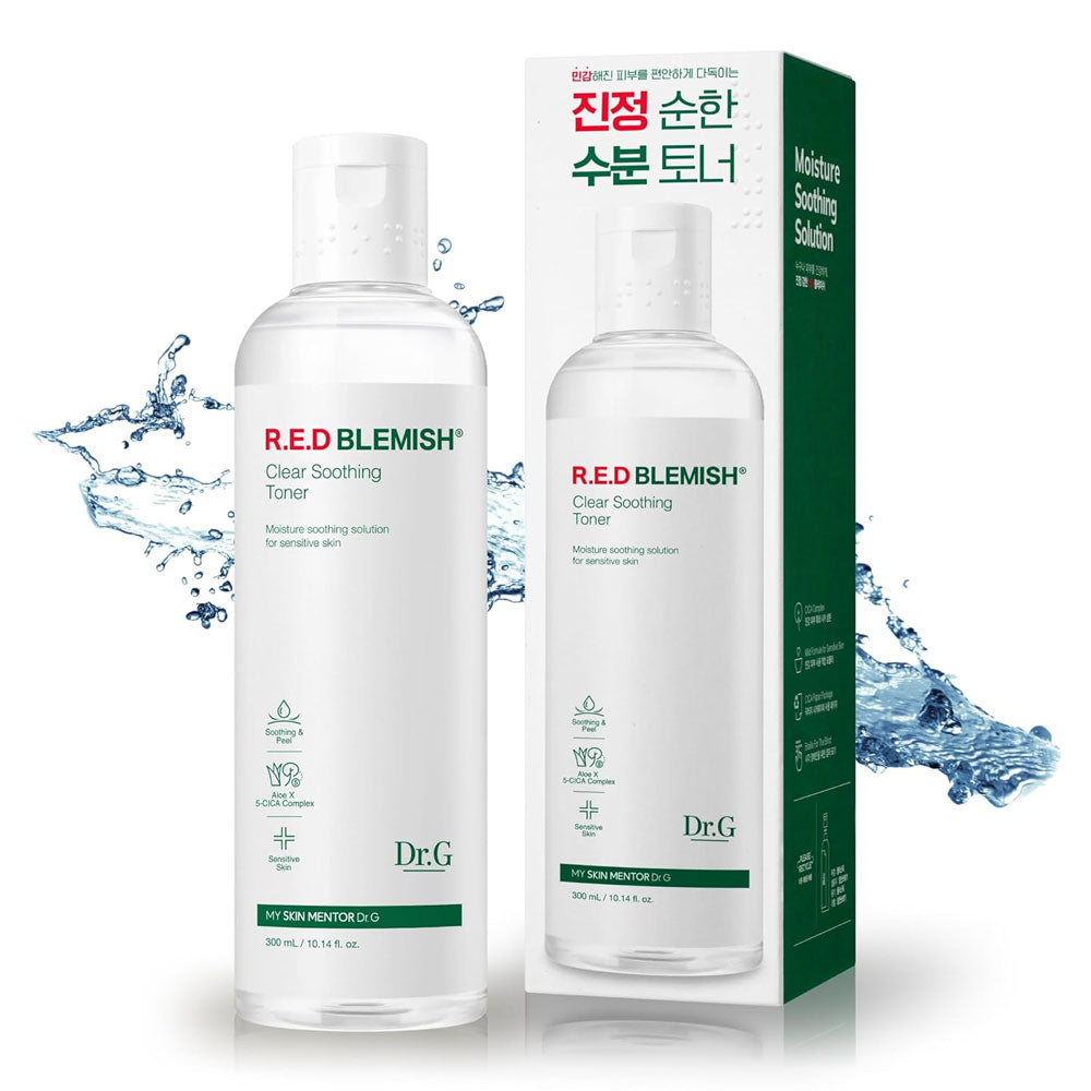 R.E.D Blemish Clear Soothing Toner 300ml