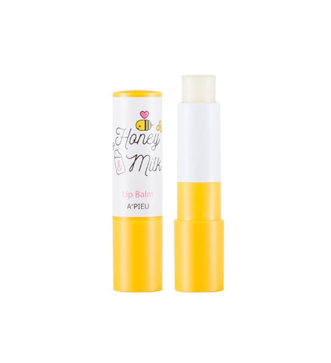 Honey & Milk lip balm