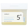 Numbuzin No.5+ Niacinamide Concentrated Toner 70 Pads / 180ml / 6.08 fl. oz.
