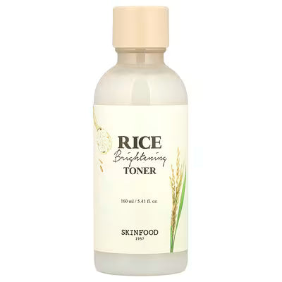Rice Brightening Toner 160ml