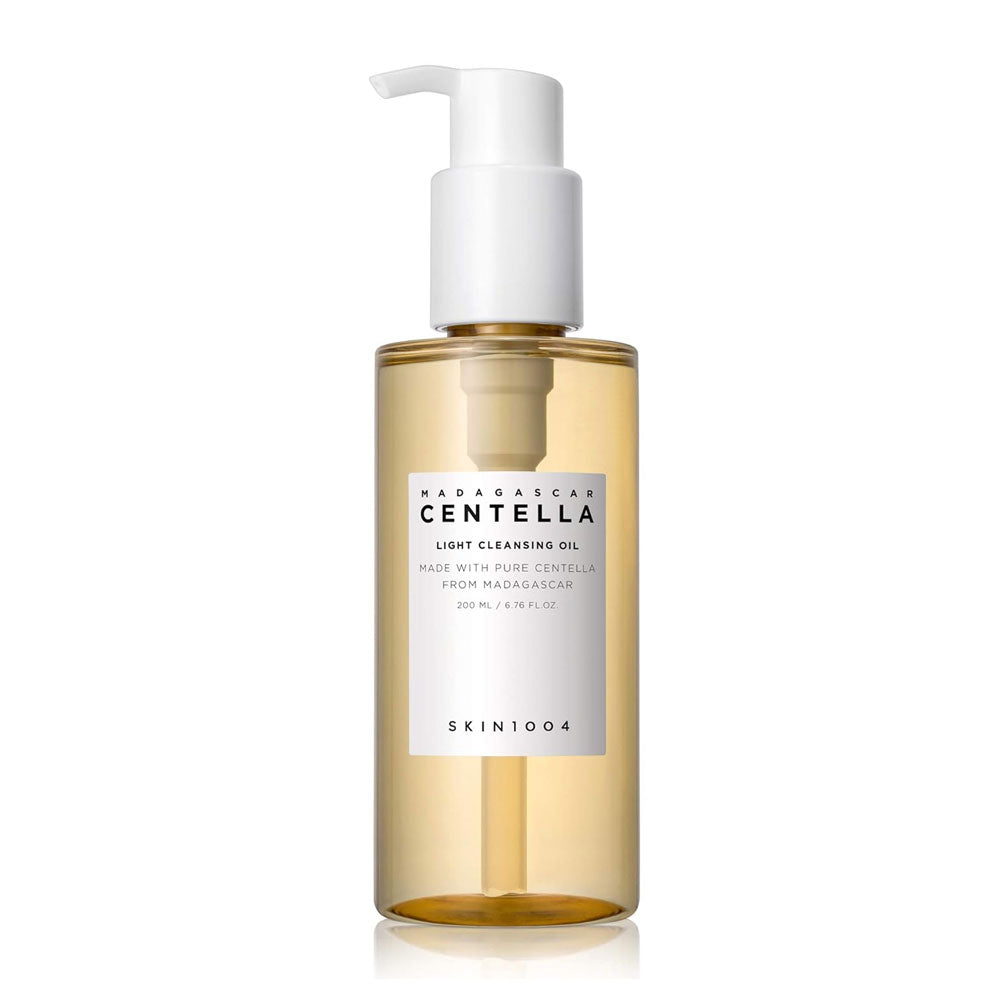 Madagascar Centella Light Cleansing Oil 6.76 fl.oz / 200ml