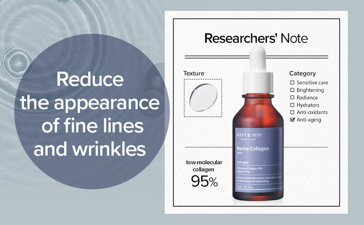 Marine Collagen Serum 30ml