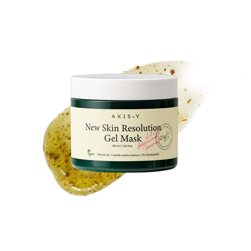 New Skin Resolution Gel Mask 100ml