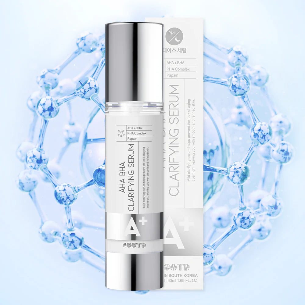 A+ AHA BHA Clarifying Serum 50ml / 1.69 fl. oz.