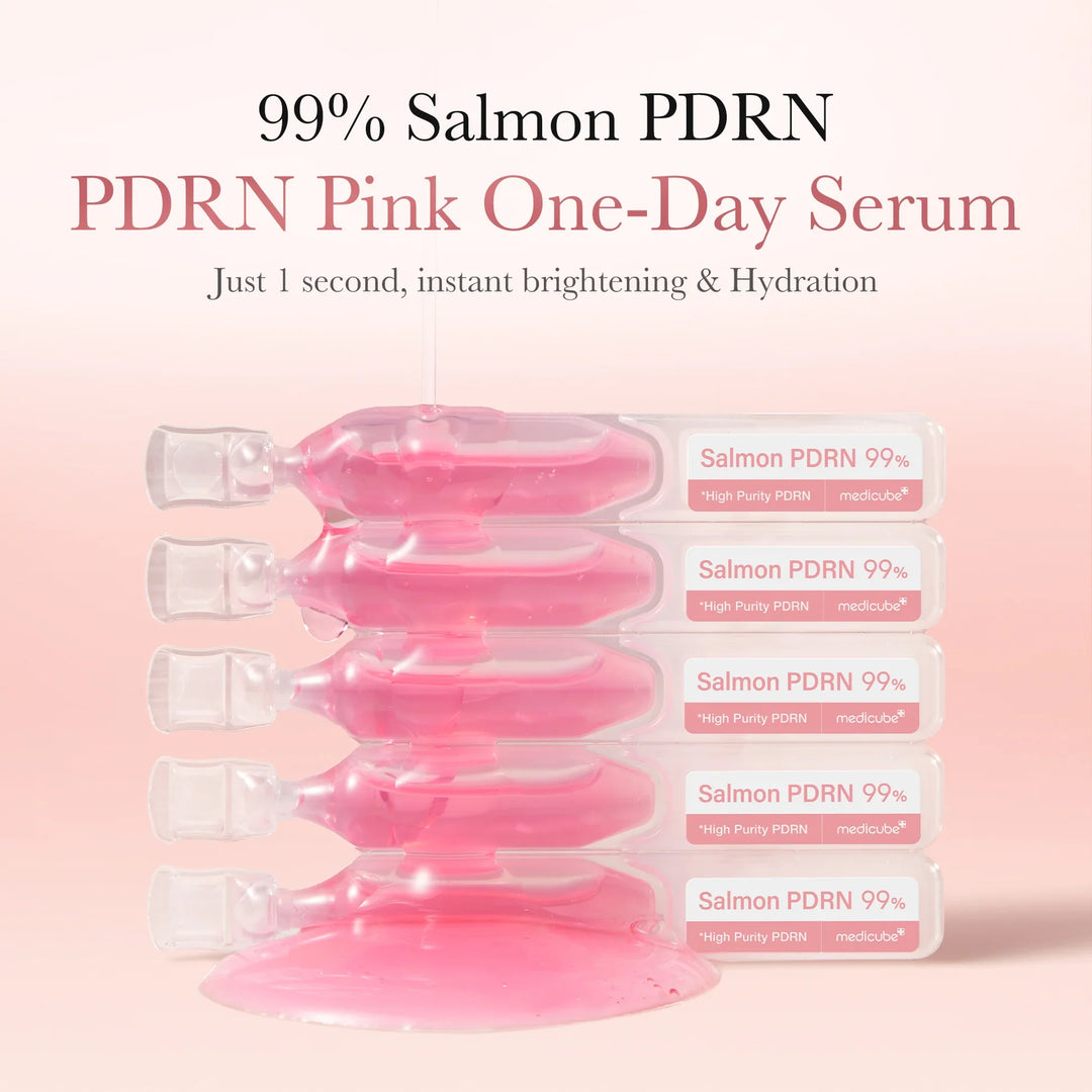 Medicube PDRN Pink One Day Serum 10