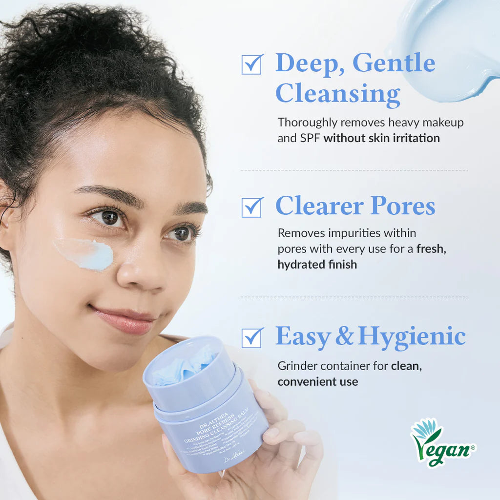 Pore Refresh Grinding Cleansing Balm 50ml / 1.69 fl. oz.