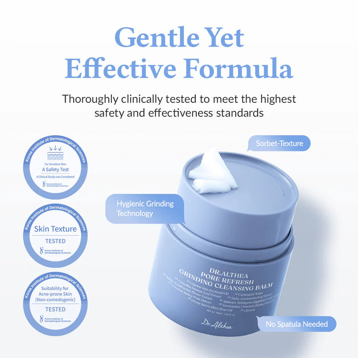 Pore Refresh Grinding Cleansing Balm 50ml / 1.69 fl. oz.