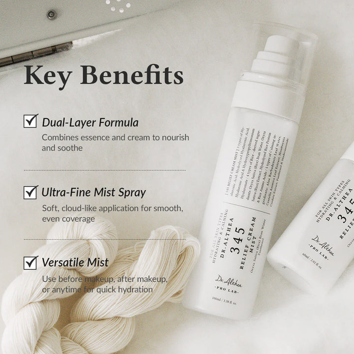 Dr.Althea 345 Relief Cream Mist 100ml