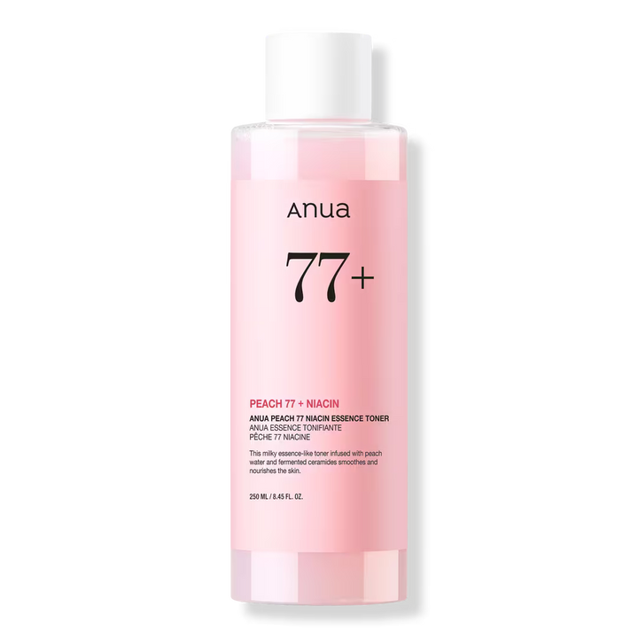 Peach 77 Niacin Essence Toner 250ml / 8.45 fl. oz.