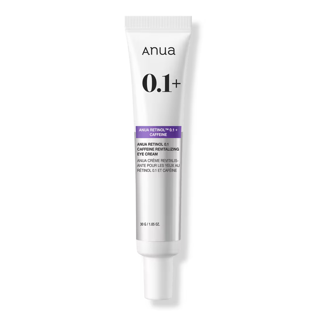 Retinol 0.1 Caffeine Revitalizing Eye Cream 30g / 1.05oz