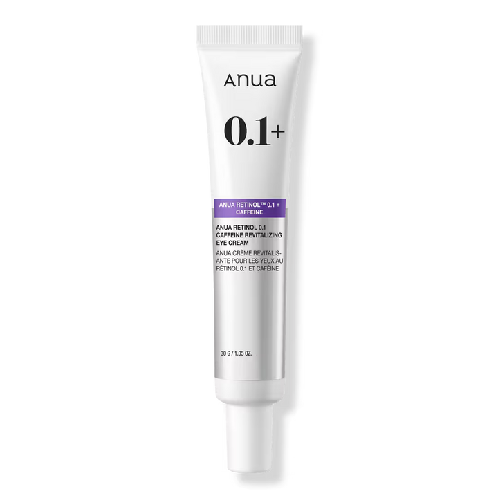 Retinol 0.1 Caffeine Revitalizing Eye Cream 30g / 1.05oz