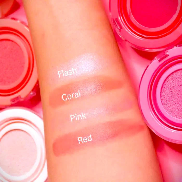 The Face Shop Moisture Cushion Blush