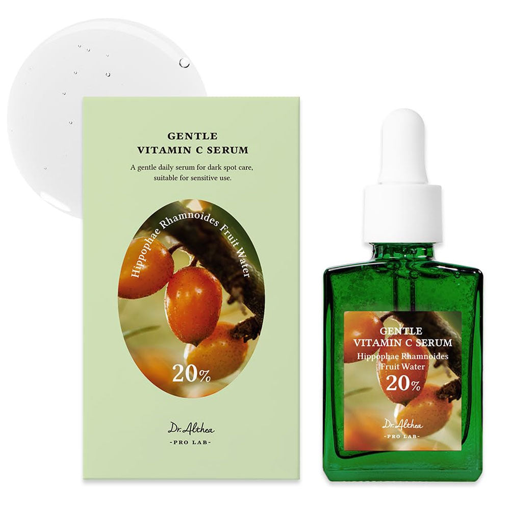 Gentle Vitamin C 20% Serum, 30ml / 1.01 fl.oz.