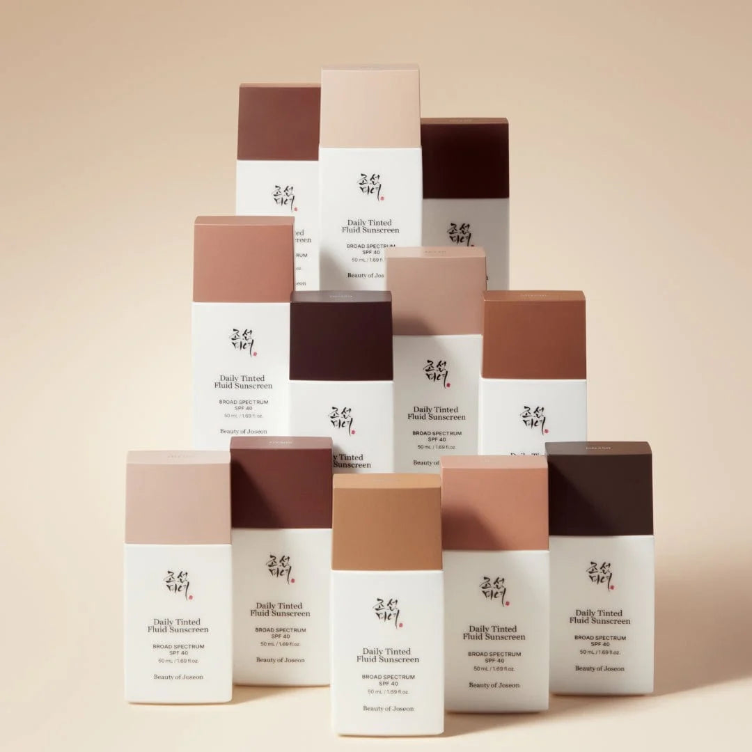 Daily Tinted Fluid Sunscreen LP100 50ml / 1.69 fl. oz.