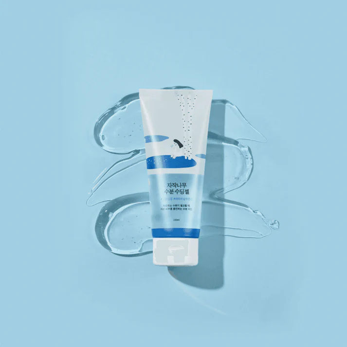 Birch Juice Moisturizing Soothing Gel 150ml