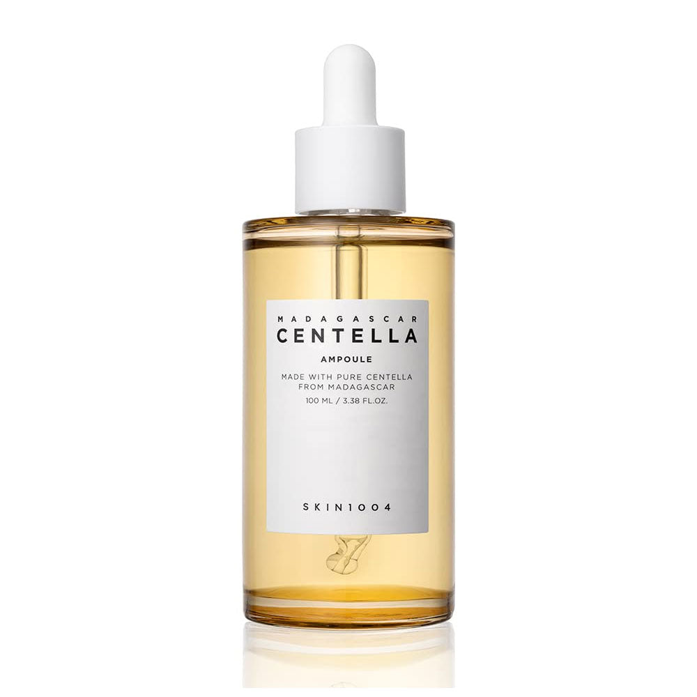 Madagascar Centella Asiatica Ampoule Facial Serum 3.38 fl.oz / 100ml