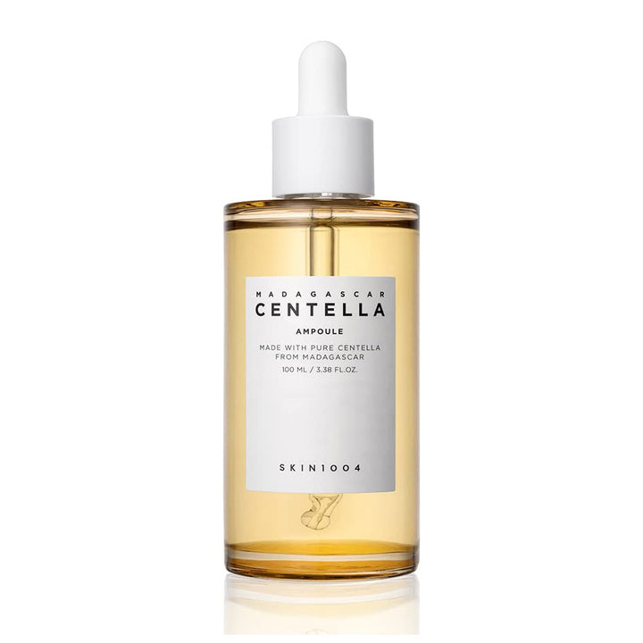 Madagascar Centella Asiatica Ampoule Facial Serum 3.38 fl.oz / 100ml