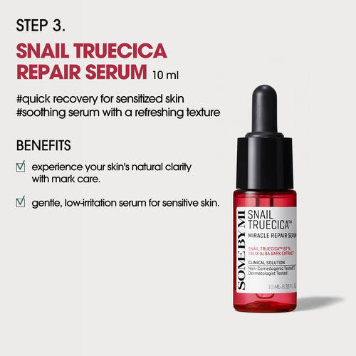Snail Truecica Miracle Repair Serum 10ml