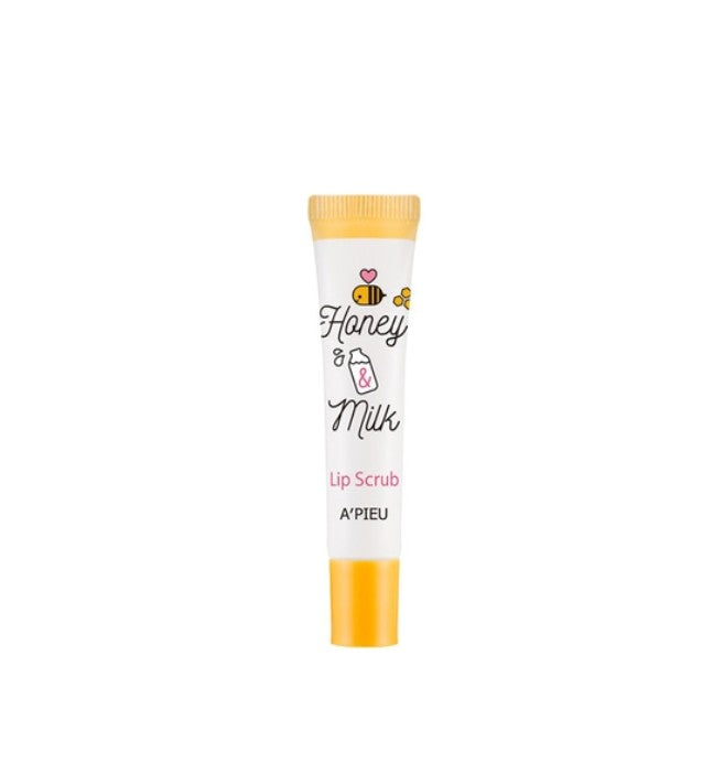 Honey & Milk Lip Scrub