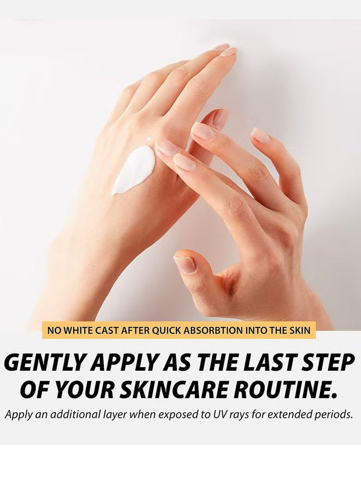 Pure Block Daily Sun Cream EX SPF50+ PA++++ 1.69 fl. oz. / 50ml