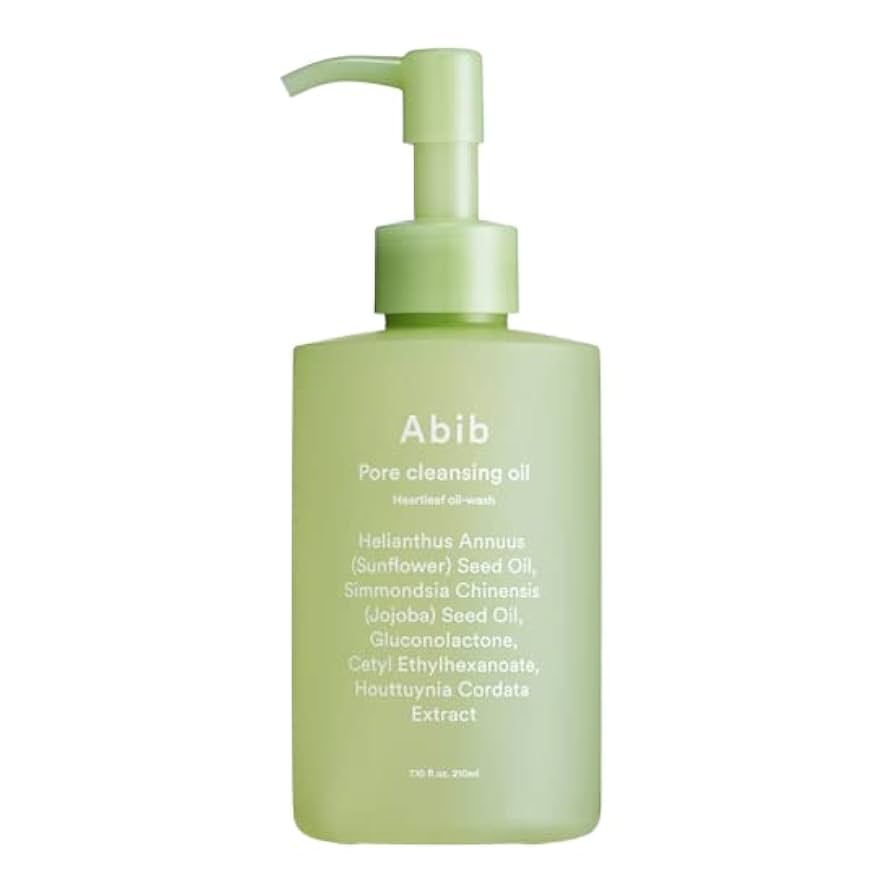 Pore Cleansing Oil Heartleaf Oil-Wash 7.10 fl oz / 210ml