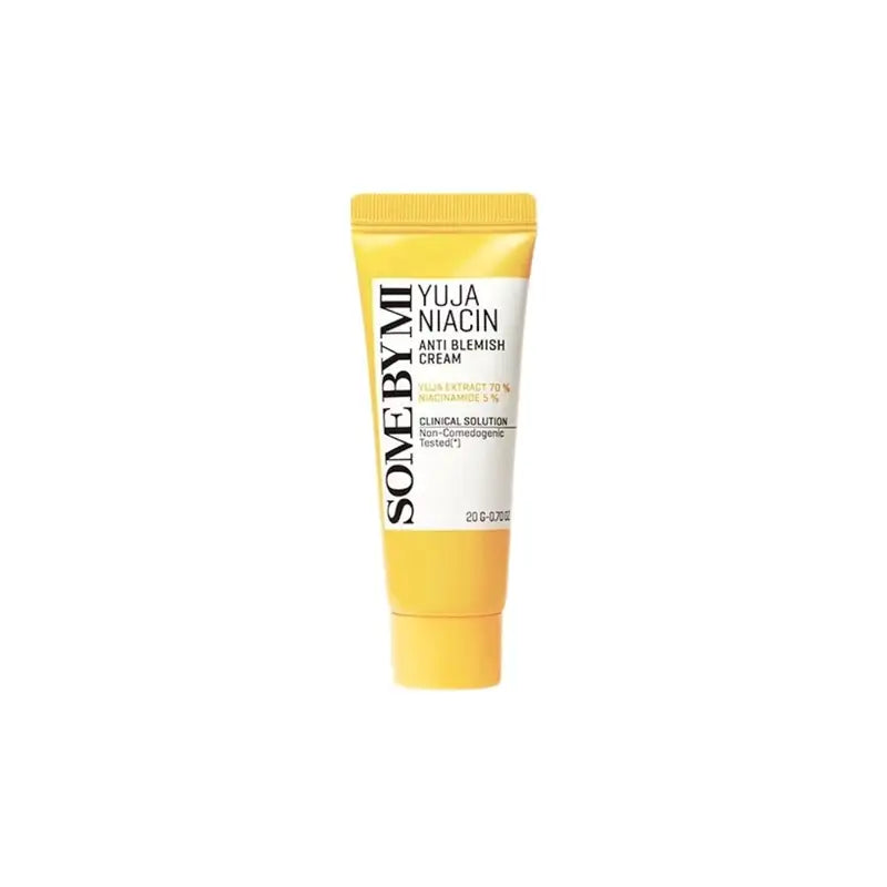 Yuja Niacin Anti Blemish Cream 20g