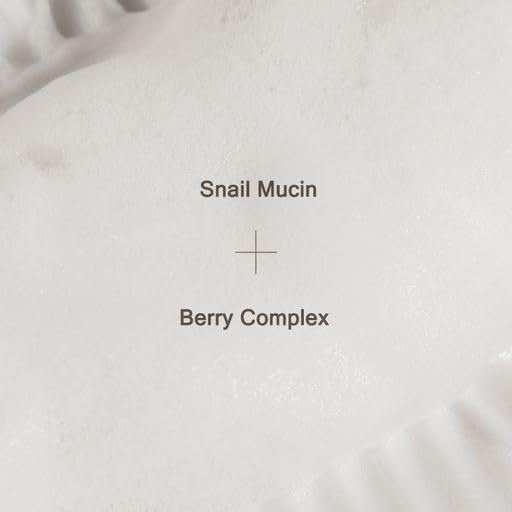 Snail Repairing Foam Cleanser 60ml / 2.02 fl.oz