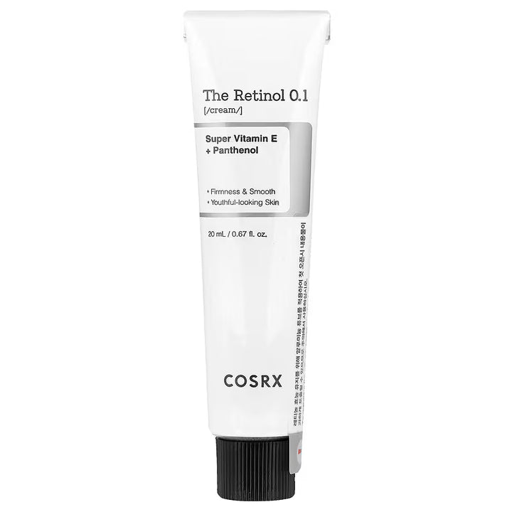 Retinol 01% Cream 20ml / 0.67 fl. oz.