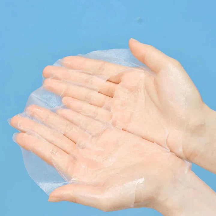 Round Lab Dokdo 1025 Water Gel Mask 10