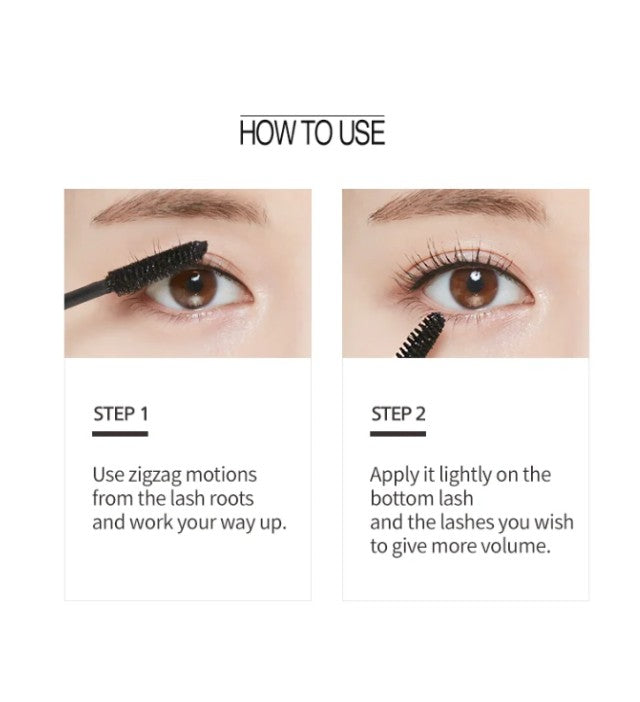 3D Mascara 7g