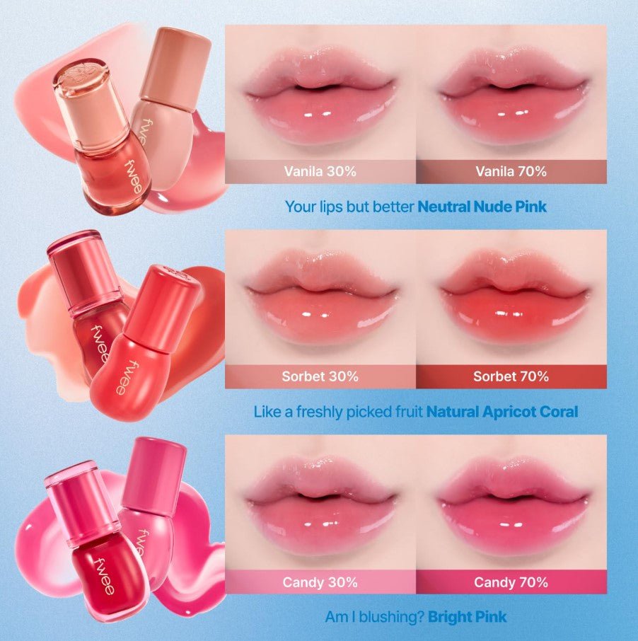 3D Voluming Gloss 70% 5.3g