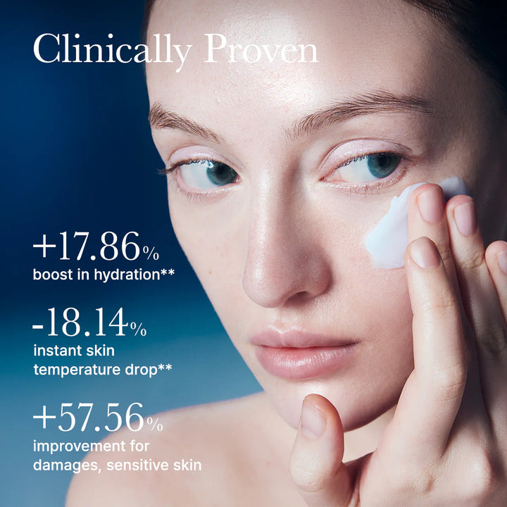 Arencia Deep Water Surge Soothing Cream 80ml