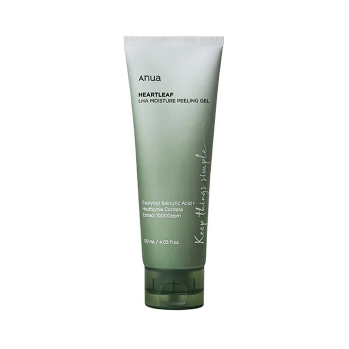 Heartleaf LHA Moisture Peeling Gel 120mL / 4.05 fl. oz.