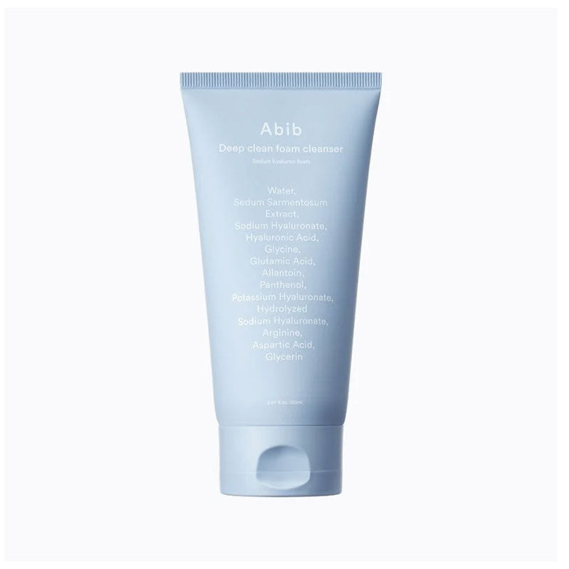 Deep Clean Foam Cleanser 150ml