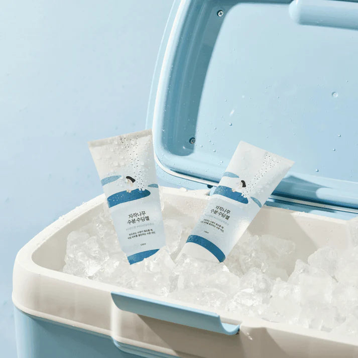 Birch Juice Moisturizing Soothing Gel 150ml