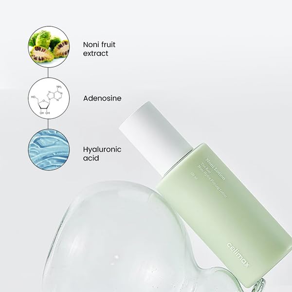 The Real Noni Lotion 150ml