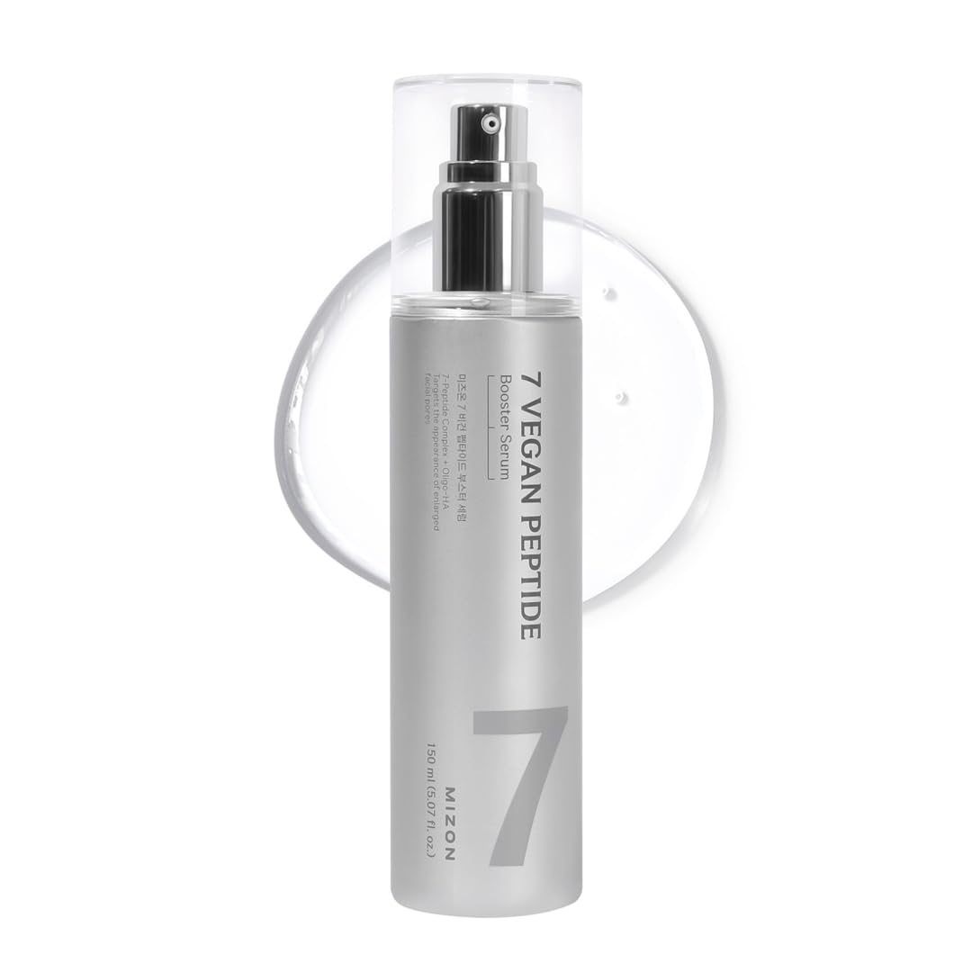 7 Vegan Peptide Booster Serum 5.07 fl oz / 150ml