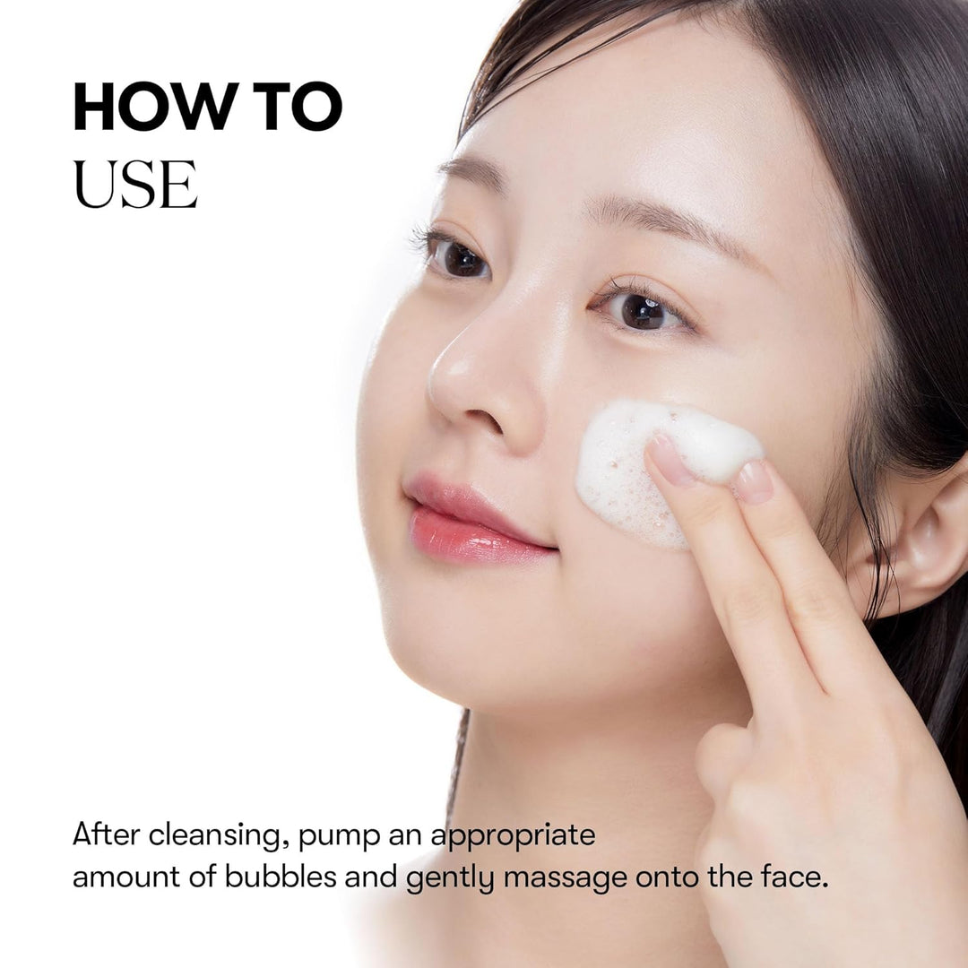 Niacinamide Glutathione Yellow Micro Bubble Serum 70ml / 2.36 fl. oz.