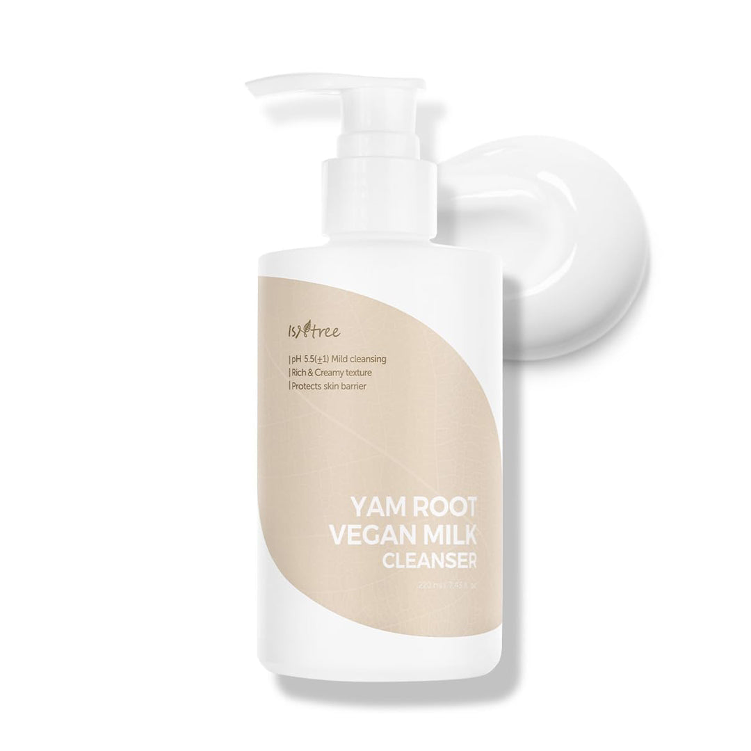 Yam Root Vegan Milk Cleanser 220ml / 7.43 fl.oz