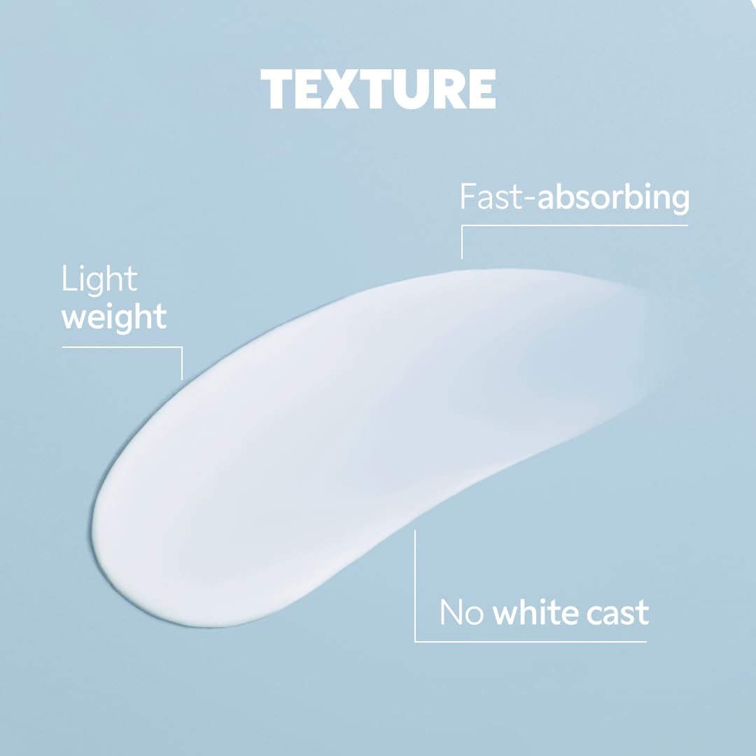 Hydro UV Shield Sunscreen | SPF 50+ UVA/UVB Protection 1.69 fl. oz. / 50ml