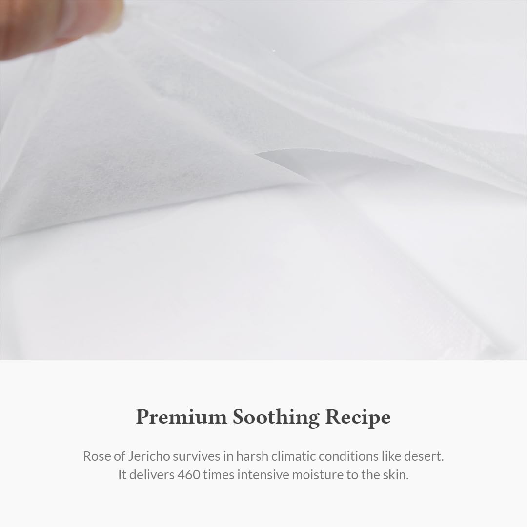 Oasis Soothing Mask 5pks